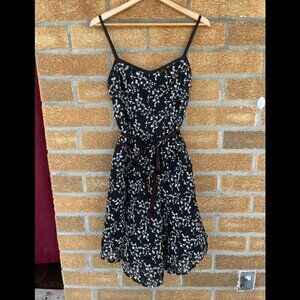 Linda asaf embroidery dress sz 10